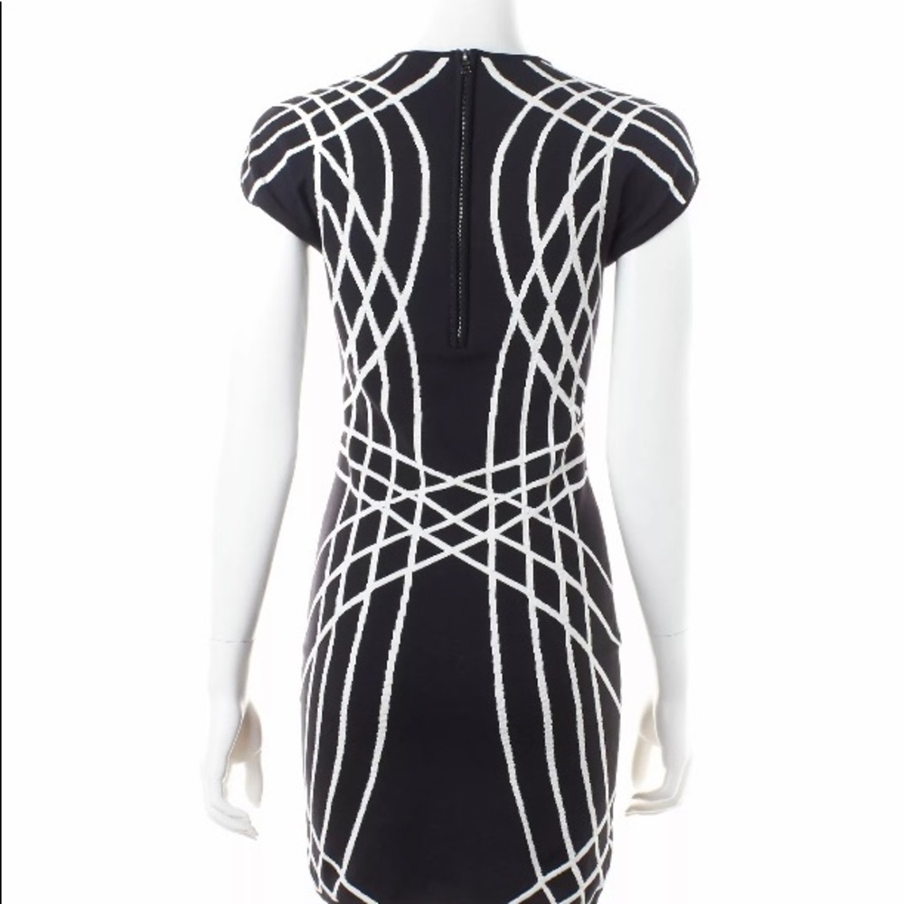PARKER Bodycon Dress - Picture 2 of 3